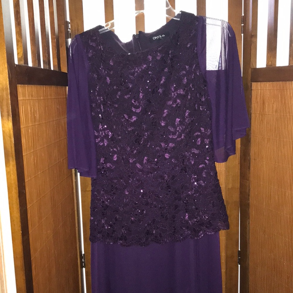 Onyx Nite Dress 4‎